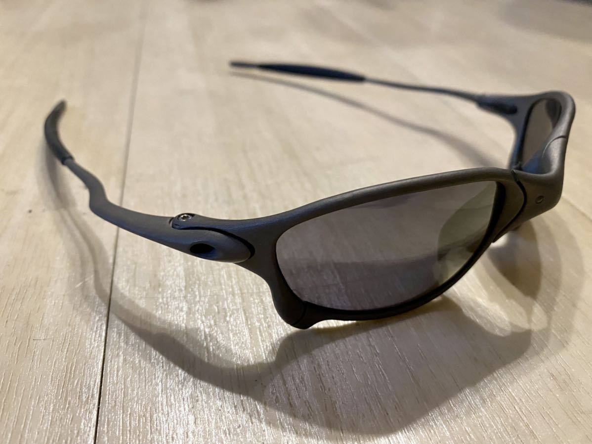 OAKLEY X-METAL XX 廃盤 美品 ブリッジチューニング済み オークリー