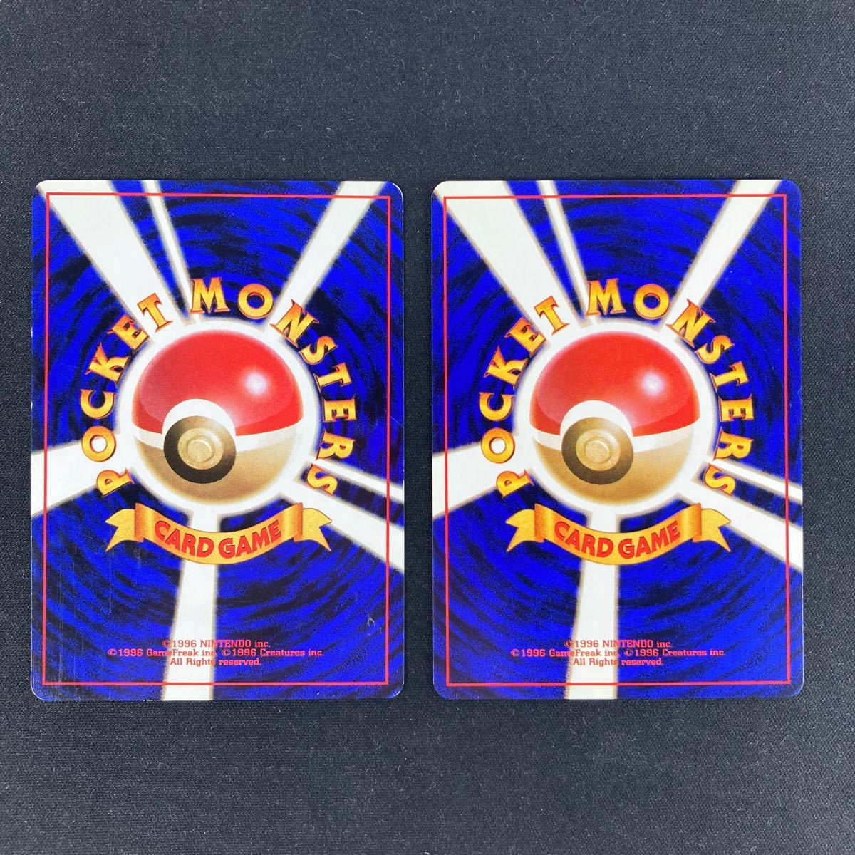 ポケモンカード 旧裏面 ルージュラ 4枚セット|Yahoo!フリマ(旧 ポケモンカード 旧裏面 ルージュラ 4枚セット|Yahoo!フリマ(旧