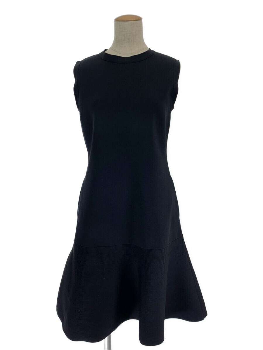 フォクシーニューヨーク collection ワンピース Knit Dress Valentine Noir ノースリーブ 38