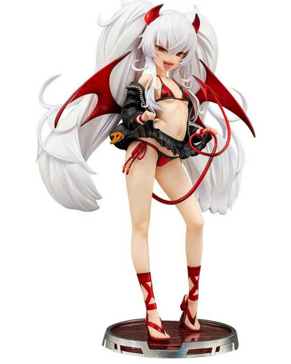 新品未開封　国内正規品　クイズマジックアカデミー 軌跡の交叉 グリム・アロエ 1/6スケール ABS&PVC製 塗装済み完成品フィギュア_画像1