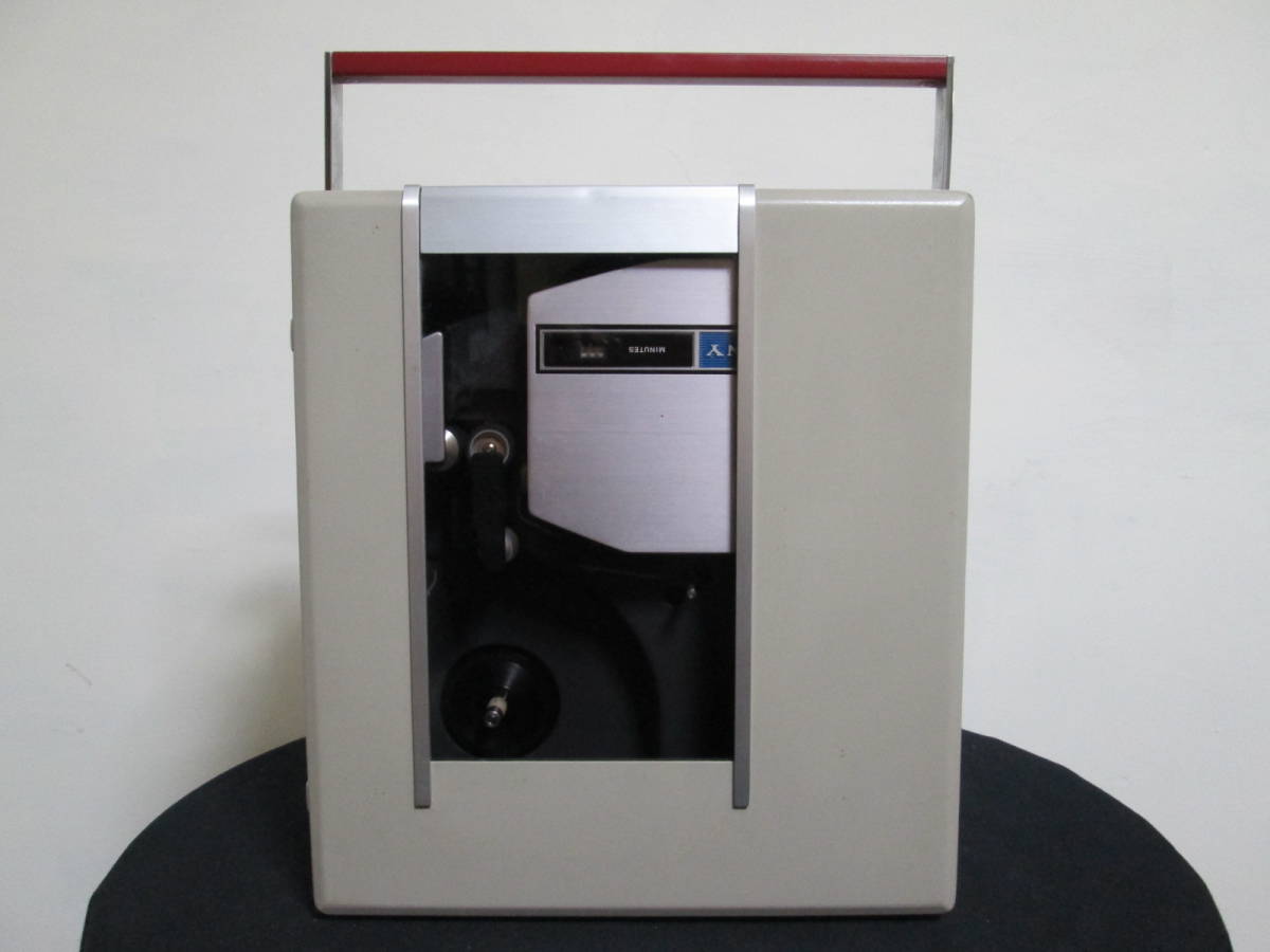 ソニー AV-3500 民生用ポータブル カラービデオレコーダー キャリー