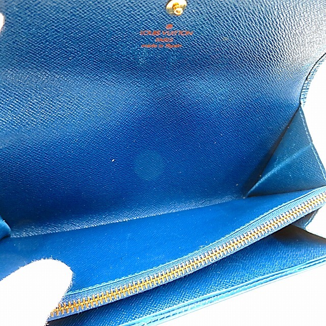 ルイ ヴィトン LOUIS VUITTON エピ ポシェット ポルトモネ クレディ 2