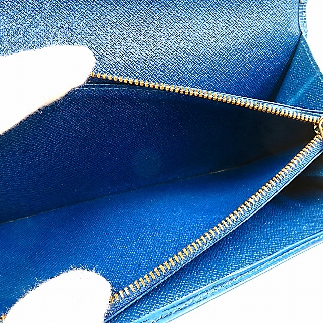 ルイ ヴィトン LOUIS VUITTON エピ ポシェット ポルトモネ クレディ 2
