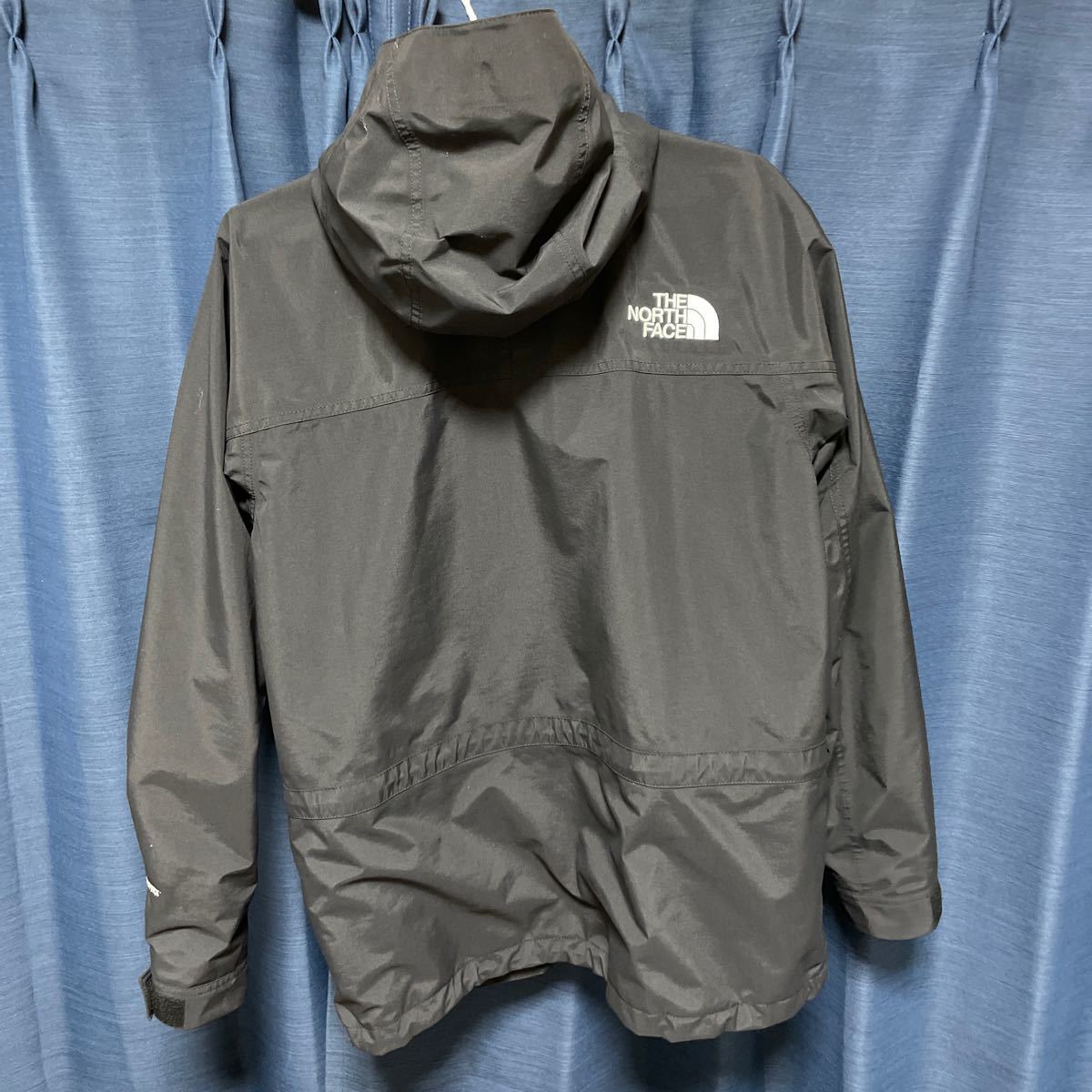 THE NORTH FACE マウンテンライトジャケット ブラック ノースフェイス