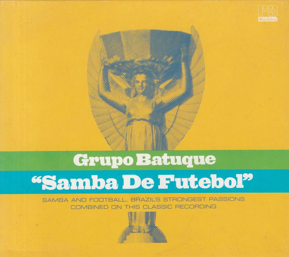輸 Grupo Batuque Samba De Futebol◆規格番号■FAROO-23◆送料無料■即決●交渉有_画像1