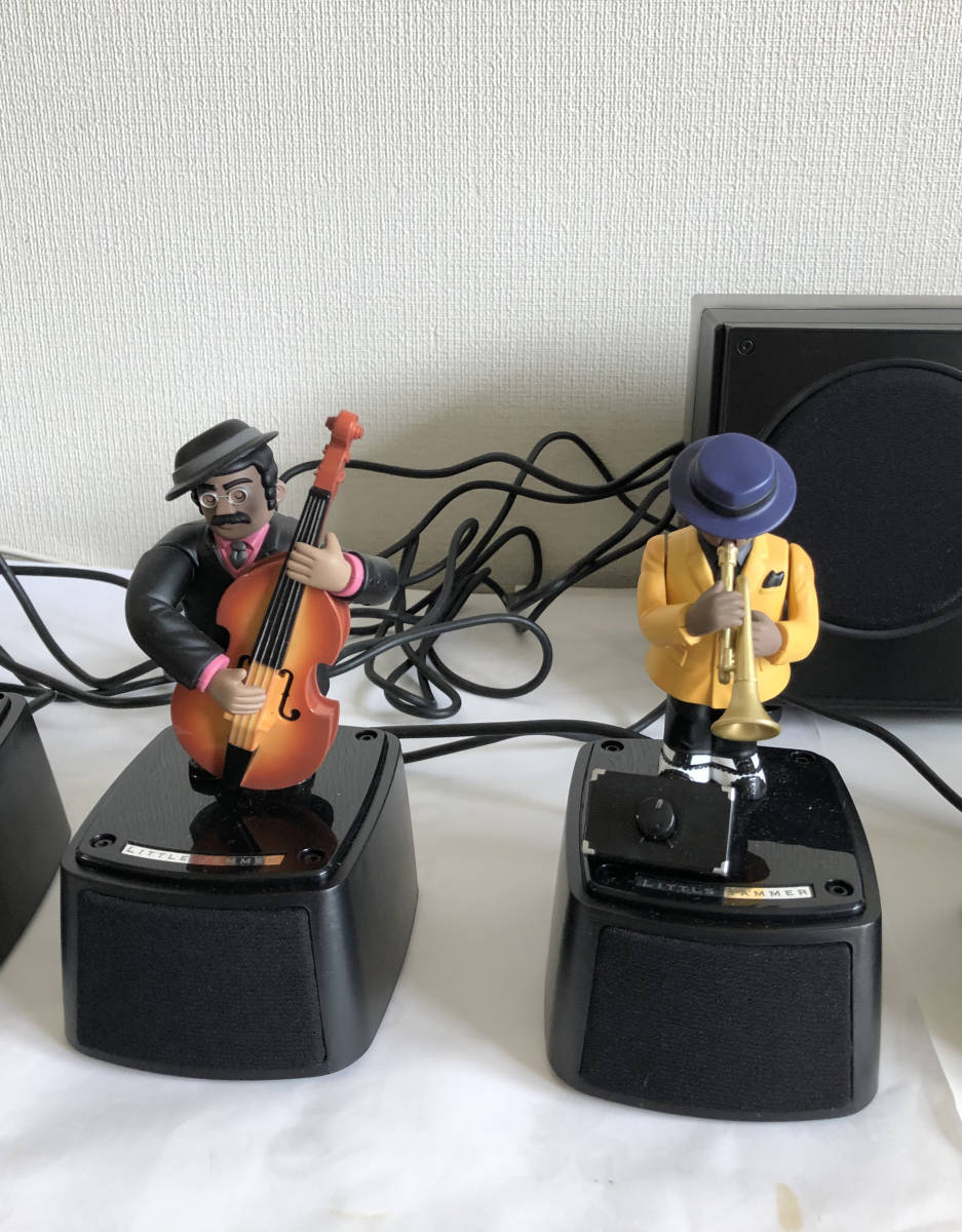 美品 リトルジャマー・ミーツ LITTLE JAMMER meets KENWOOD バンダイ