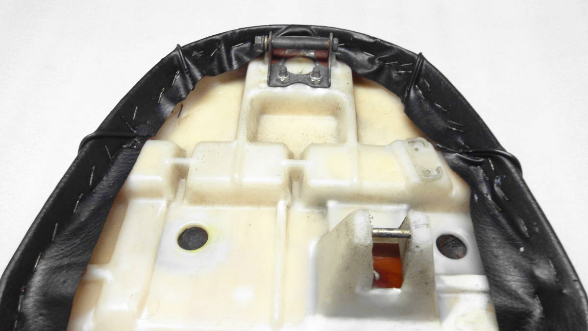 定番 チャンプ 54V シート チャンプRS 2NA 純正シート 中古シート 純正