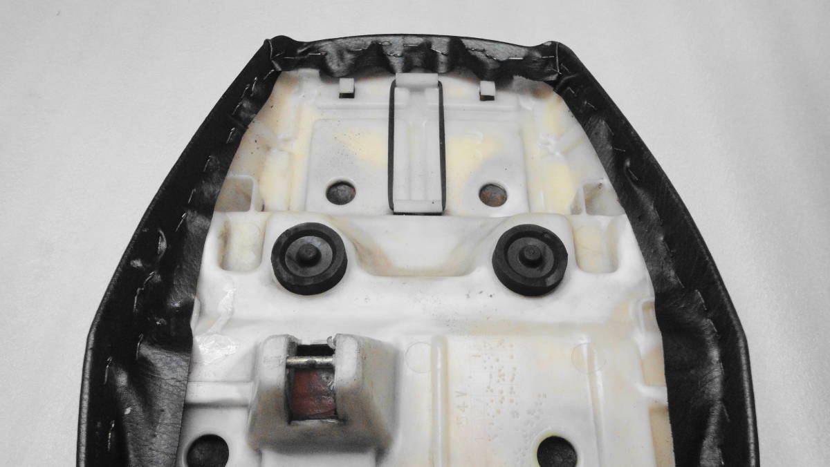 定番 チャンプ 54V シート チャンプRS 2NA 純正シート 中古シート 純正