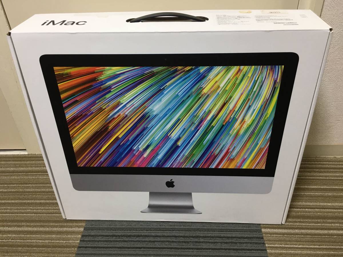 美品 アップル iMac デスクトップ 21.5インチ 1920×1080 / i5 MAX3