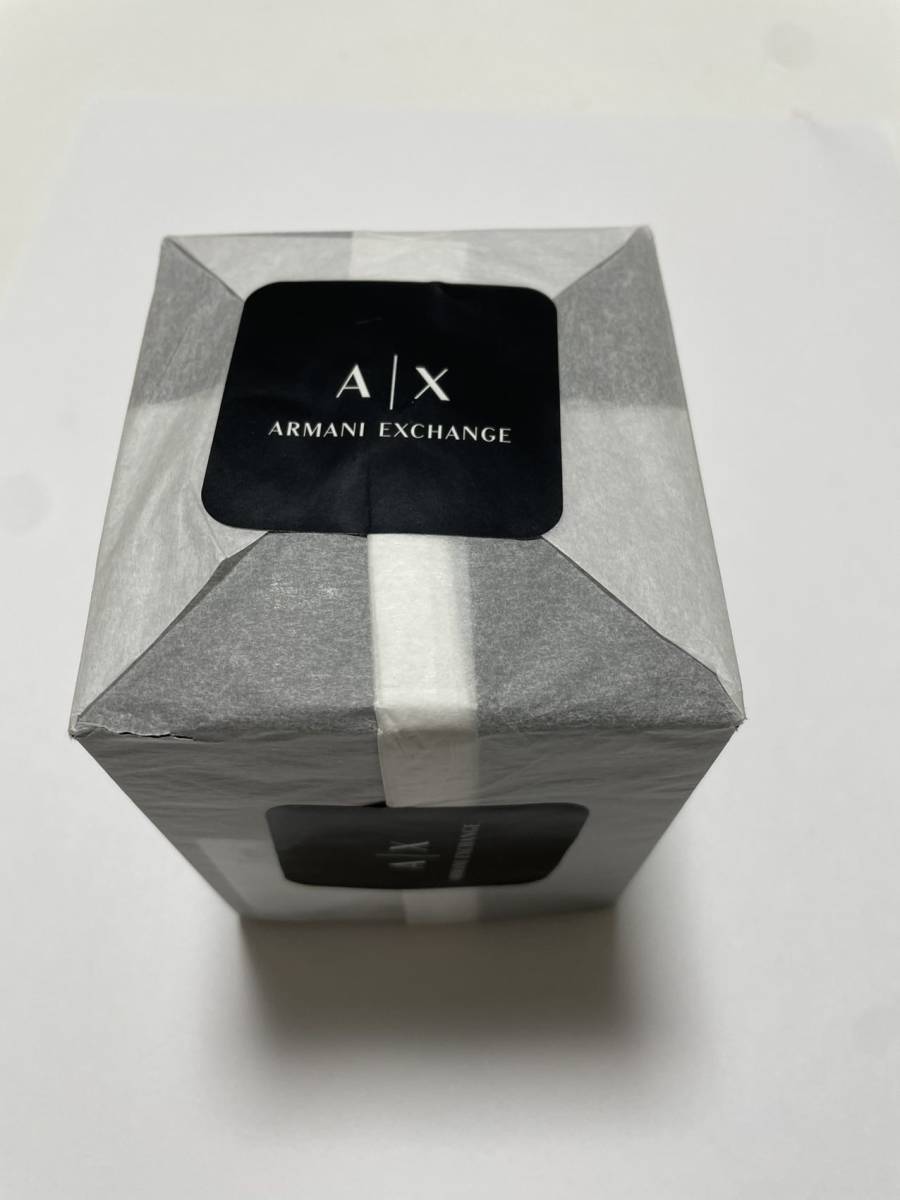  unopened ARMANI EXCHANGE Armani Exchange wristwatch AX2618 men's 