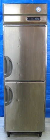 フクシマ インバーター制御 冷蔵庫 ARD-060RM 電源100V (家庭用