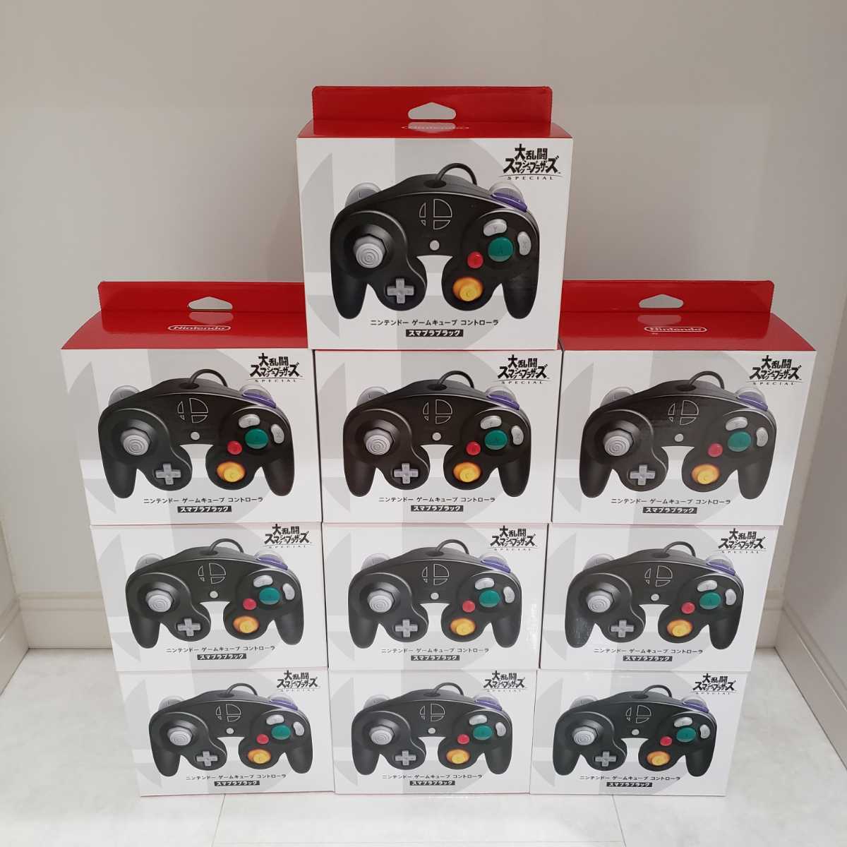 高速配送 任天堂純正品 ニンテンドー ゲームキューブ コントローラ