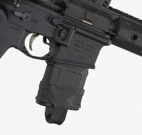 レプリカ MAGPUL マグプル 緑　グリーン　マガジンパーツ M4/M16用 6個 MAG001 5.56mm M4系