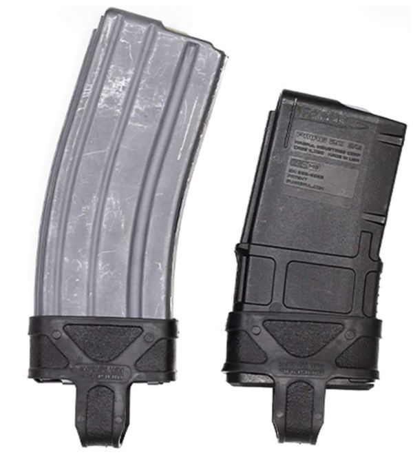 レプリカ MAGPUL マグプル 緑　グリーン　マガジンパーツ M4/M16用 6個 MAG001 5.56mm M4系