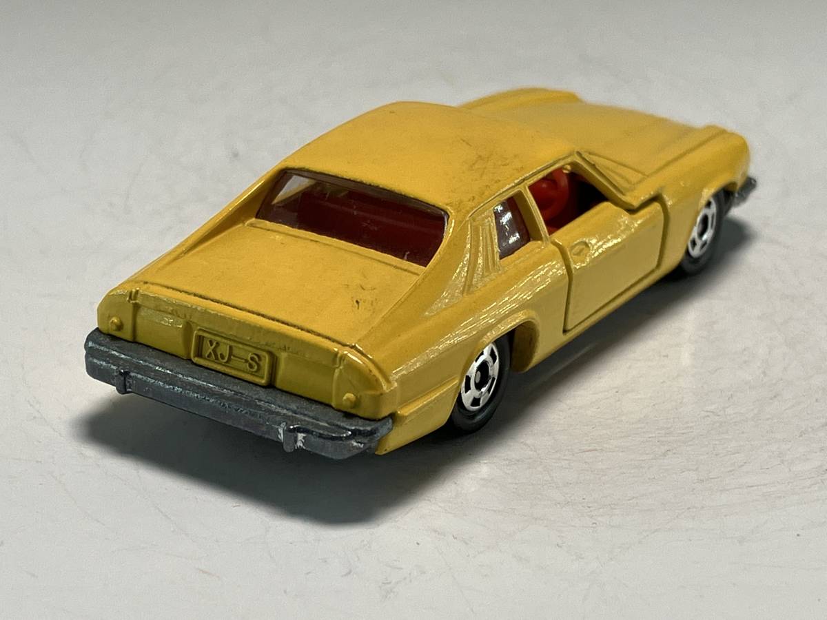 トミカ 外国車シリーズ 3 Yahoo!オークション - トミカ 外国車シリーズ3(1978年G-47