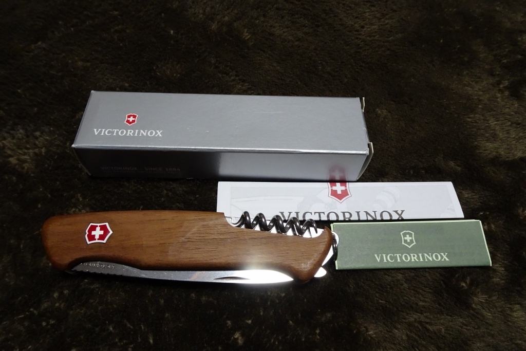 有名な高級ブランド 新品未使用 VICTORINOX（ビクトリノックス