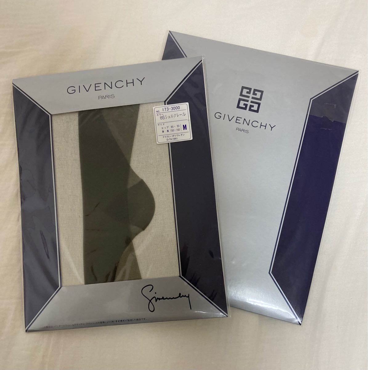 GIVENCHY ストッキング 86 シェルクレール Mサイズ 通販