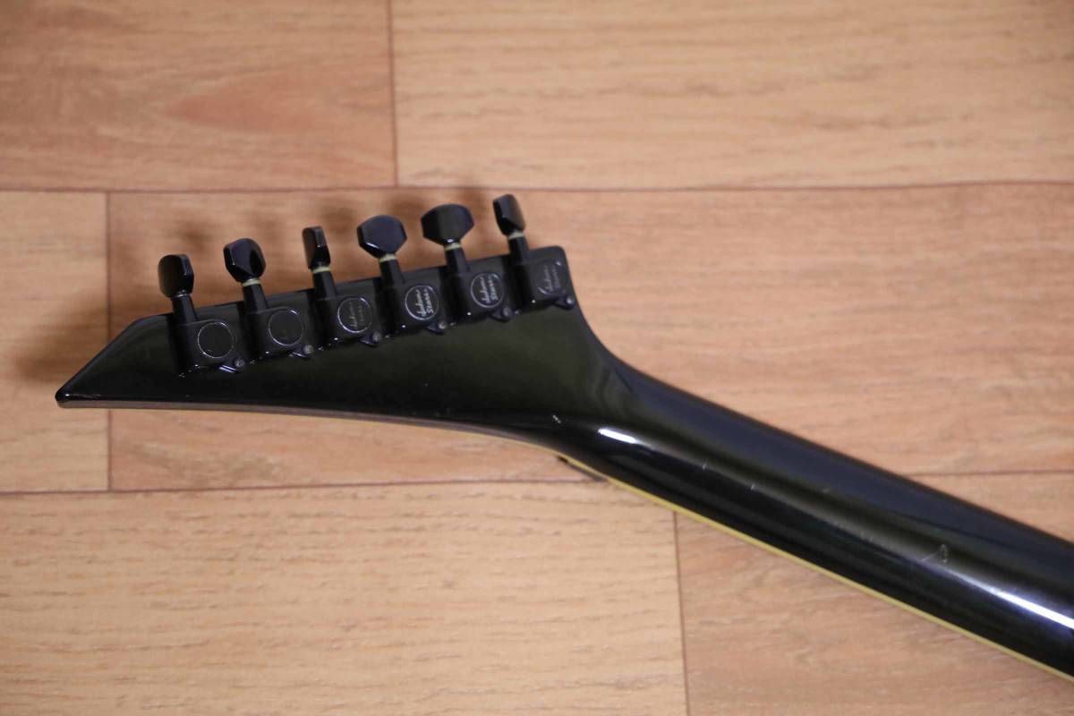 Yahoo!オークション - Jackson Stars SL-J1 スルーネック Yahoo!オークション - Jackson Stars SL-J1 スルーネック