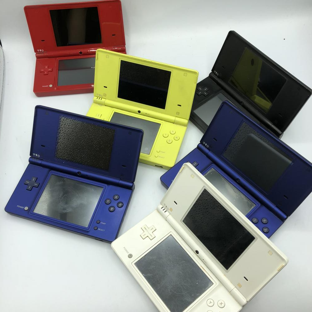 [ジャンク品]3DSとDSセット