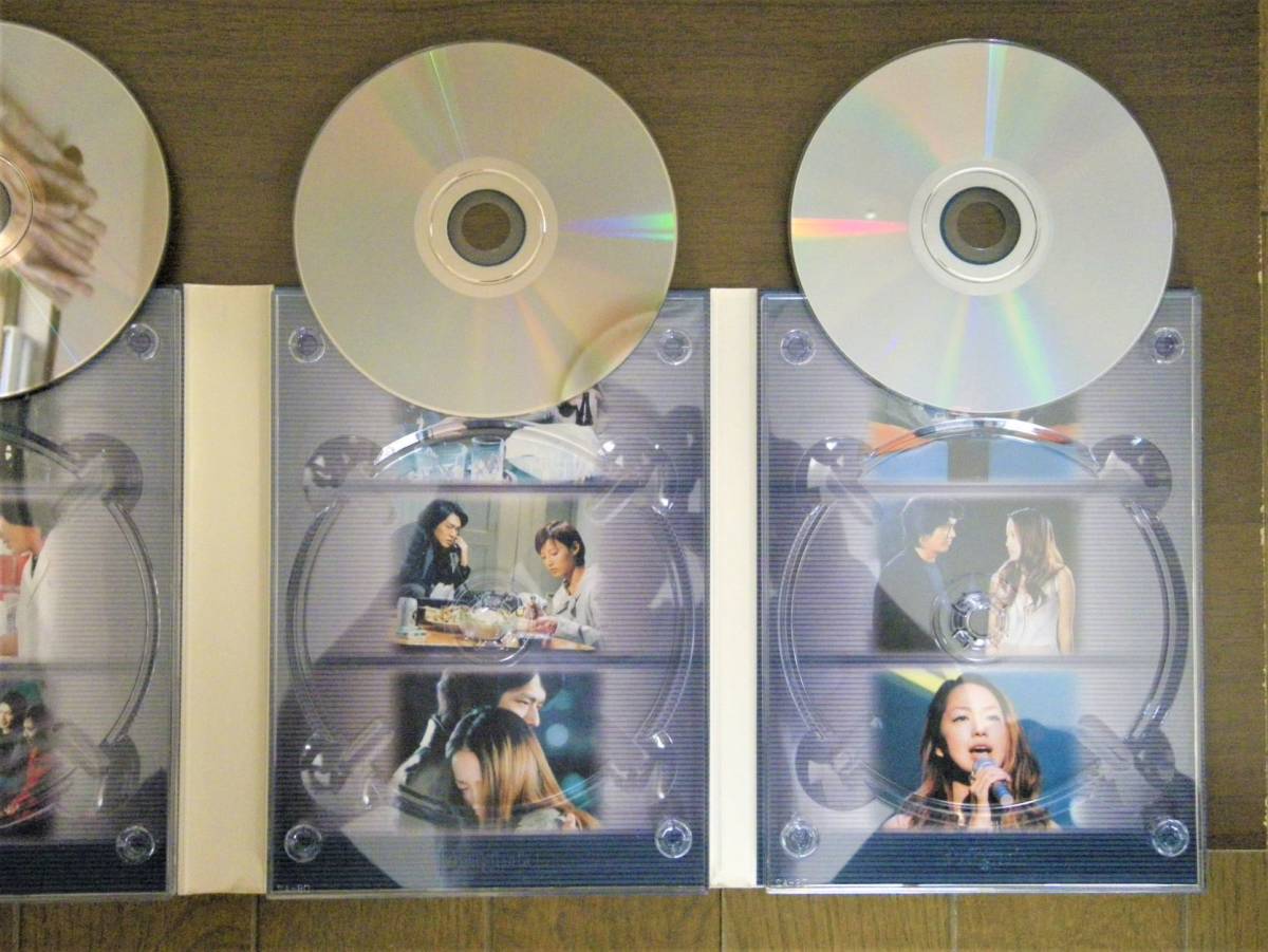 良品・セル版DVD 】傷だらけのラブソング 全4巻セット /キャスト 良品・セル版DVD 】傷だらけのラブソング 全4巻セット /キャスト