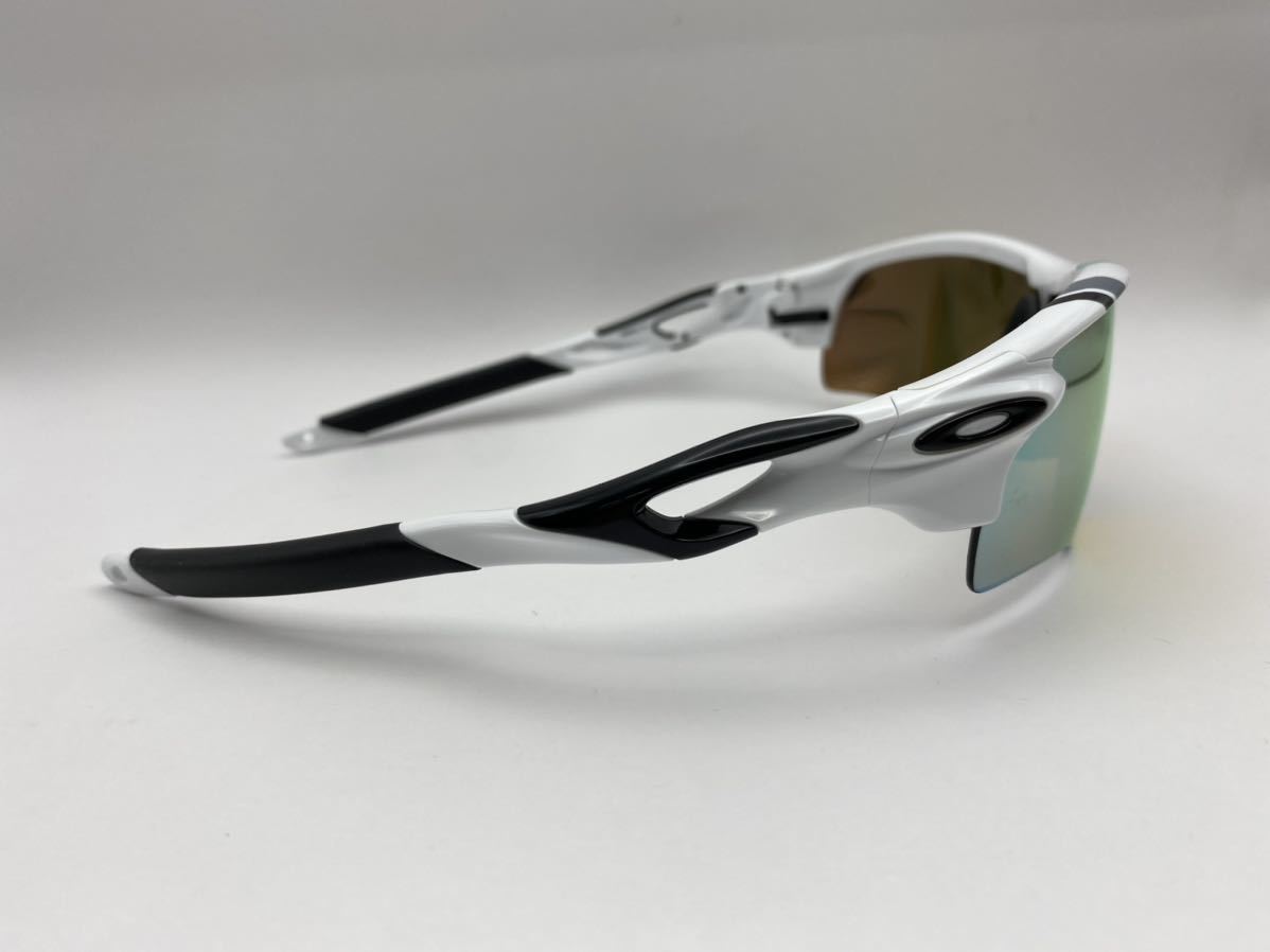 OAKLEY レーダーロック ランニング　サングラス　オークリー　USA製　交換レンズ付属_画像7