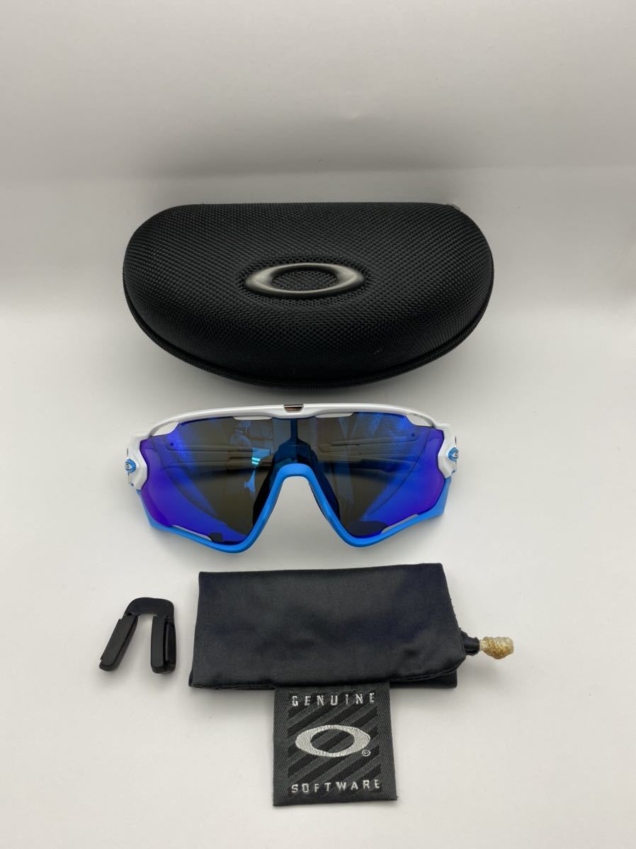 OAKLEY JAWBREAKER スポーツサングラス オークリーサングラス /オークリージョウブレイカー USA製_画像1