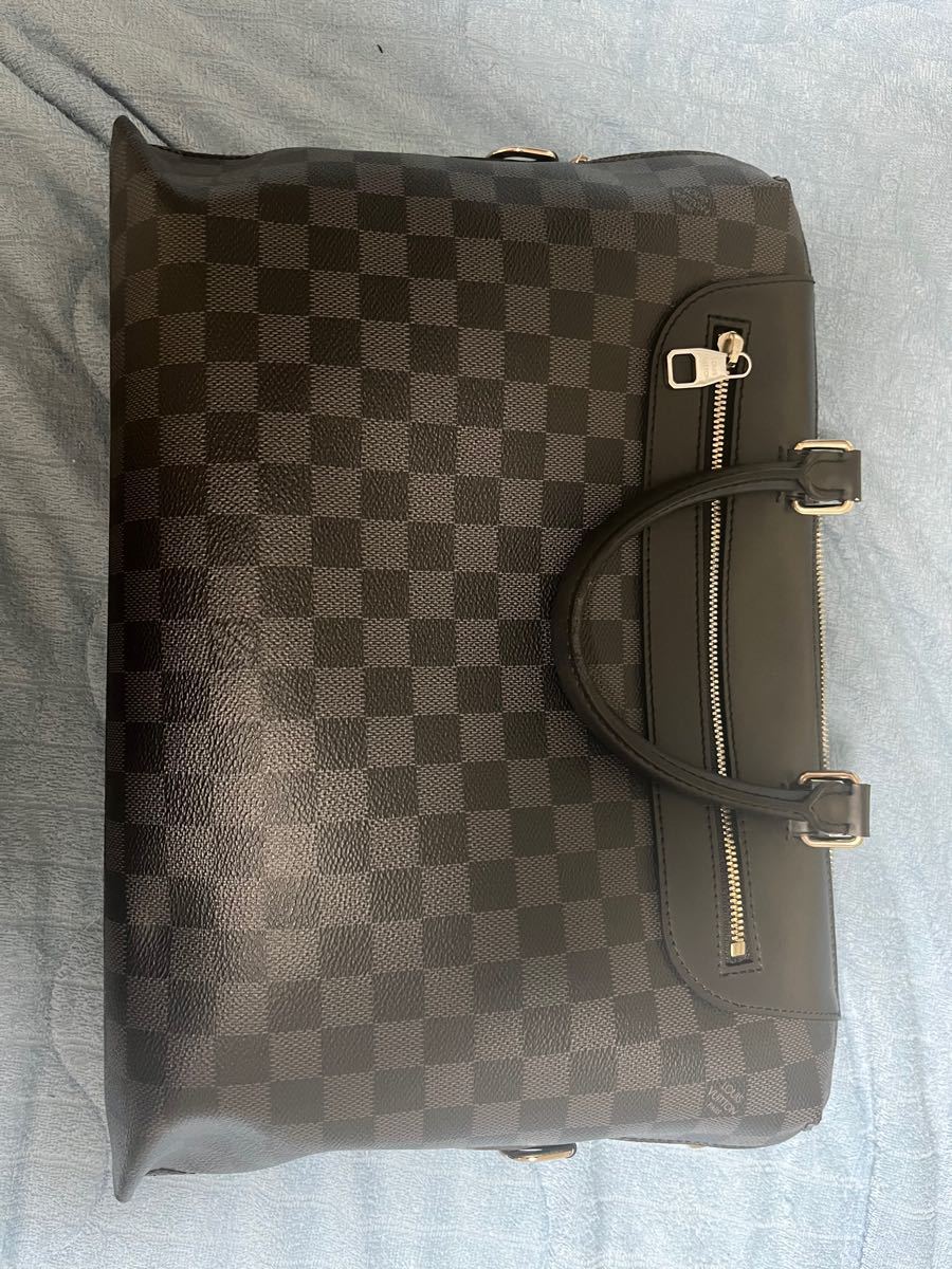 LOUIS VUITTON ルイヴィトン バッグ PDJ NM ダミエ・コバルト 2way
