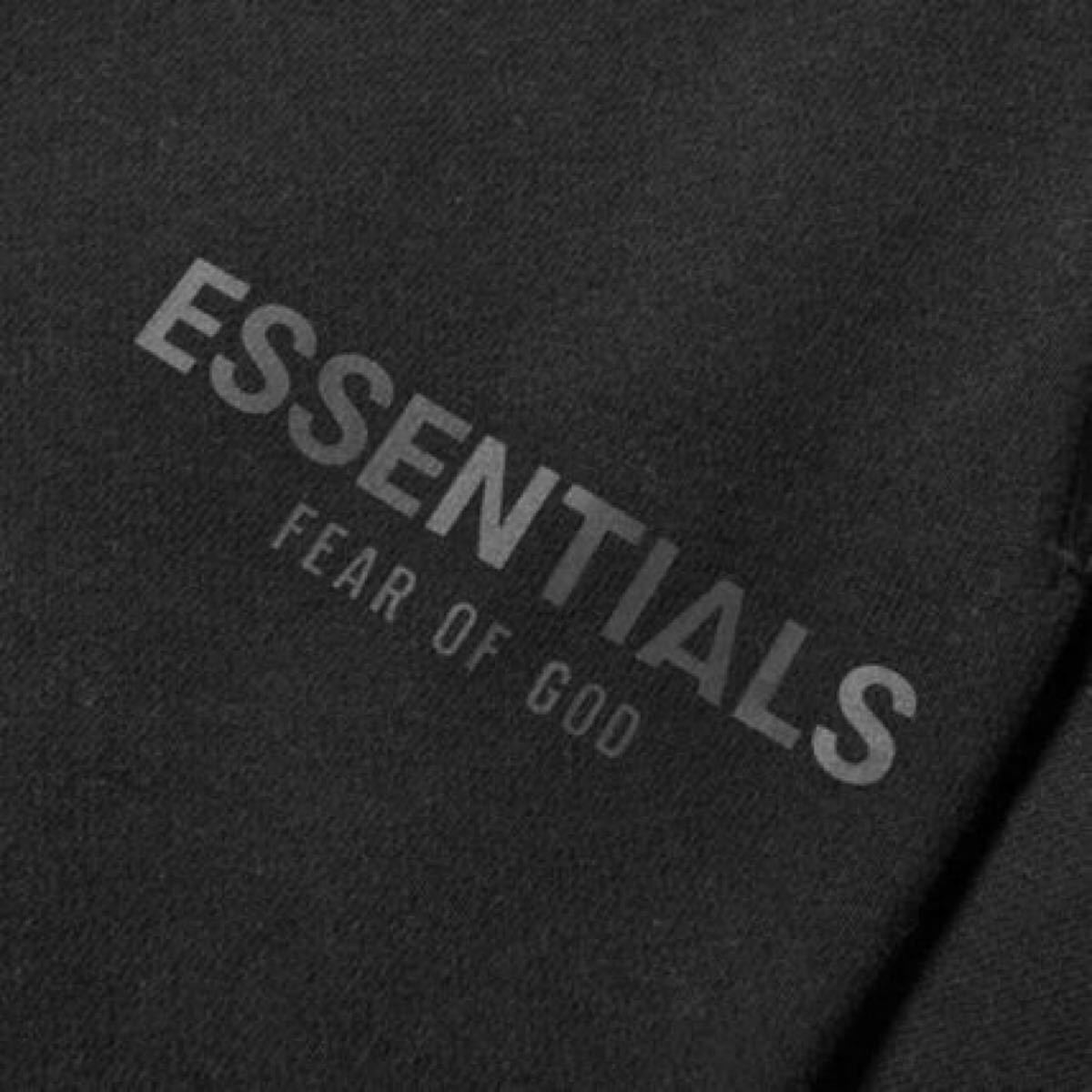 FOG Essentials エッセンシャルズ リフレクティブ 裏起毛 スウェット