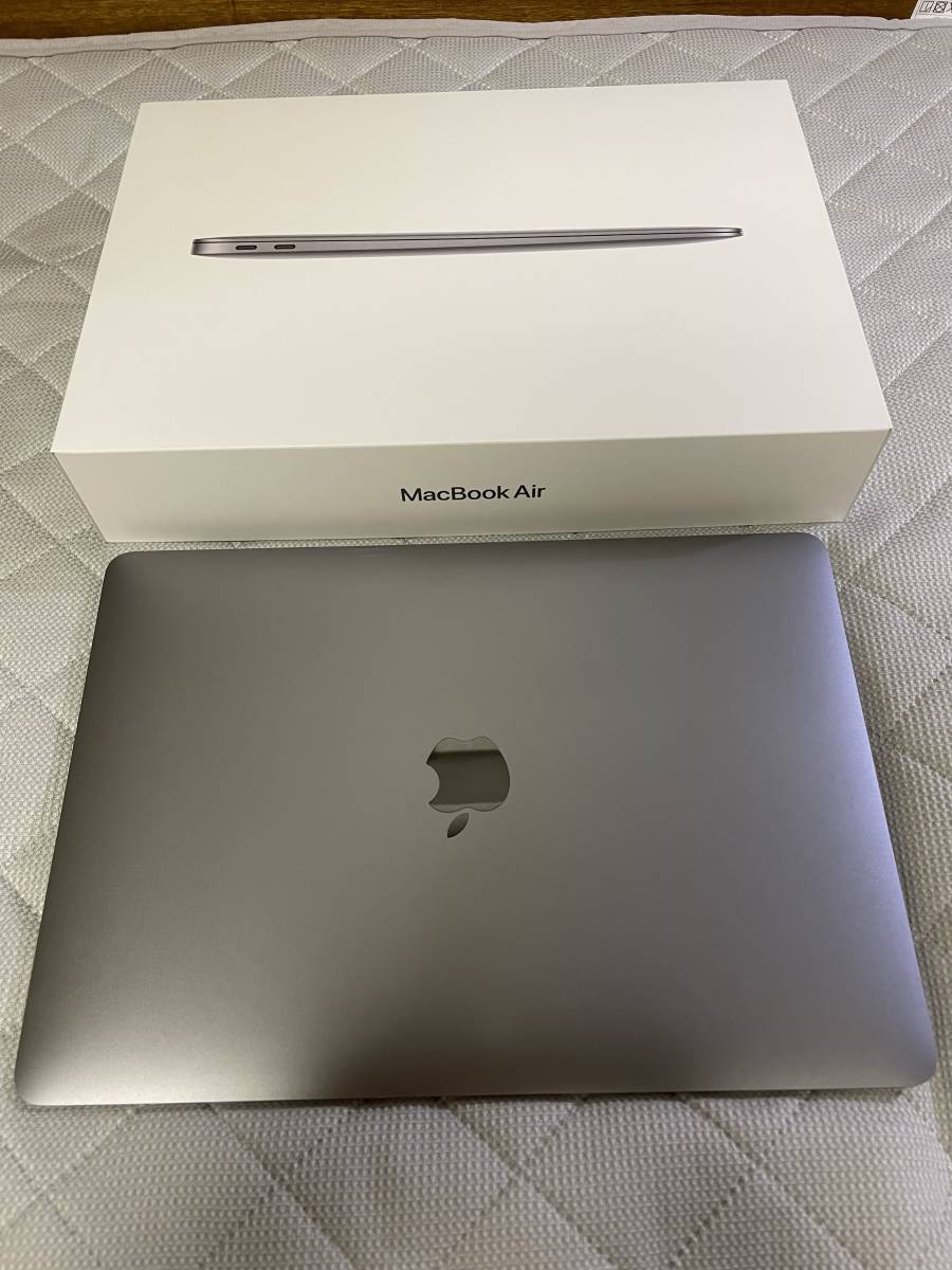 MacBook Air (Retina 2020 13インチ スペースグレイ) - www
