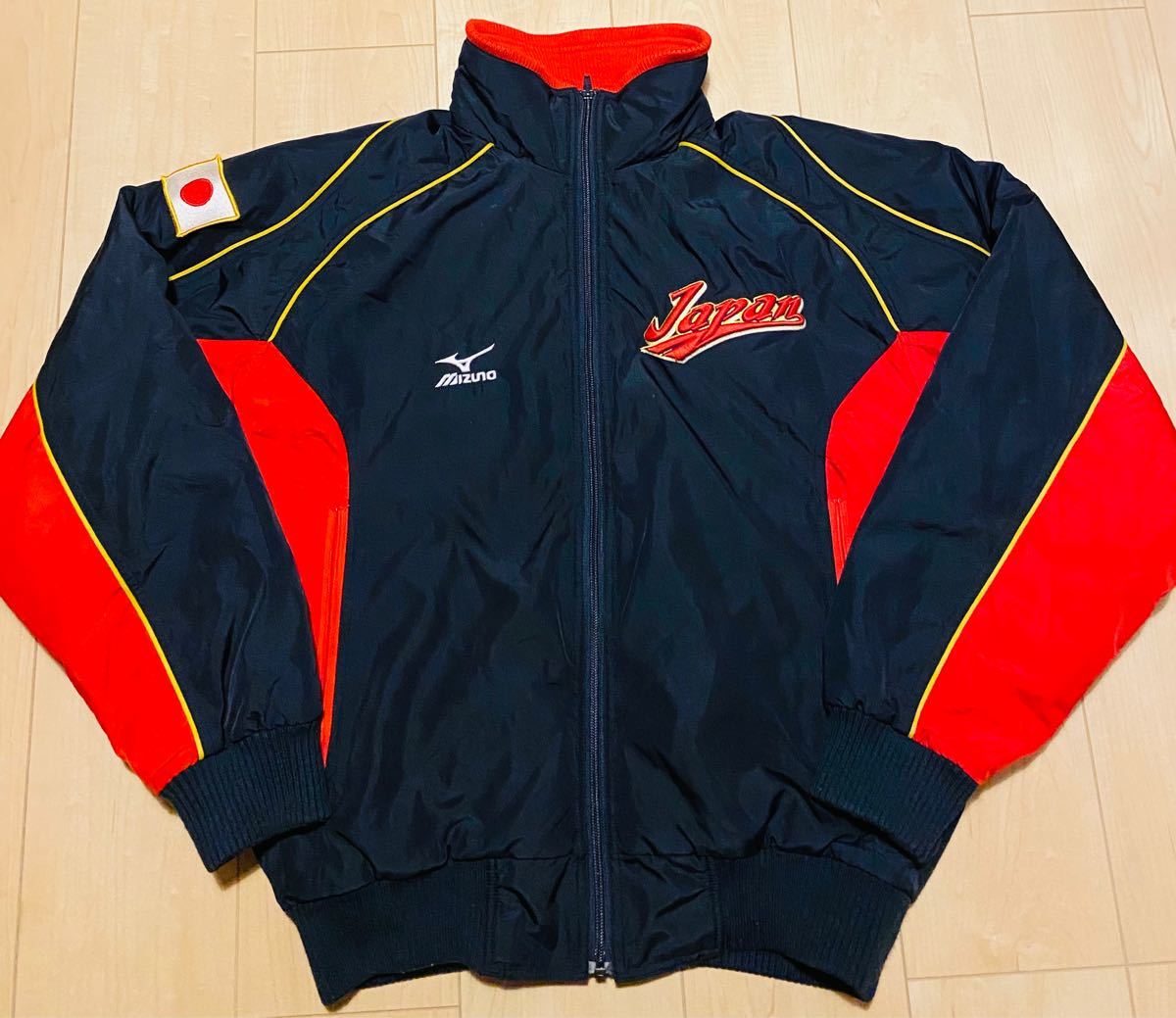 ミズノ mizuno 野球 侍ジャパン グラウンドコート ウィンド ミズノ mizuno 野球 侍ジャパン グラウンドコート ウィンド
