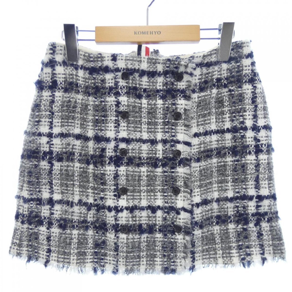 トムブラウン THOM BROWNE スカート lp2m.ustjogja.ac.id