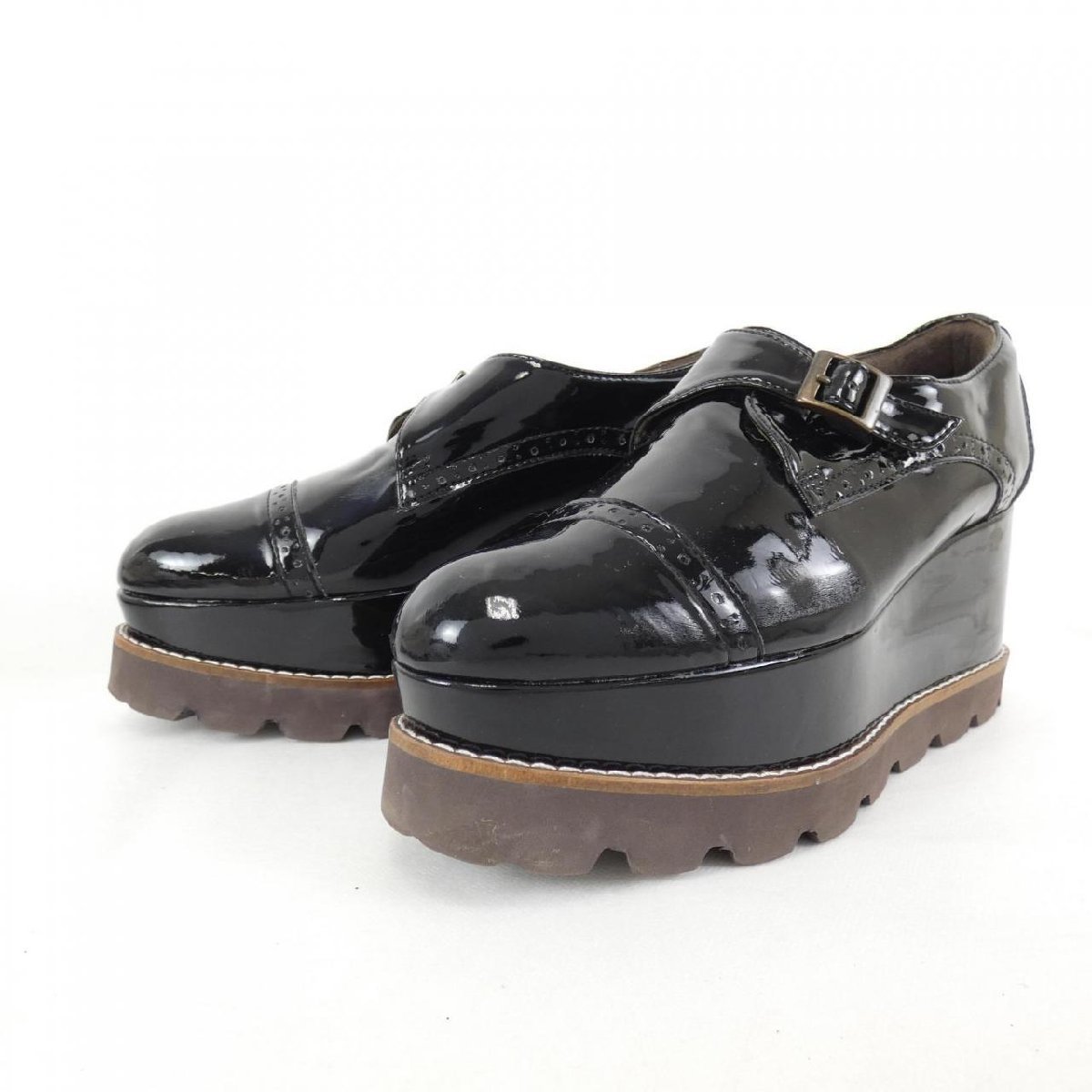 高速配送 新品同様 catalogo.tvs.com.bo 厚底 DAISY デイジーリン 90