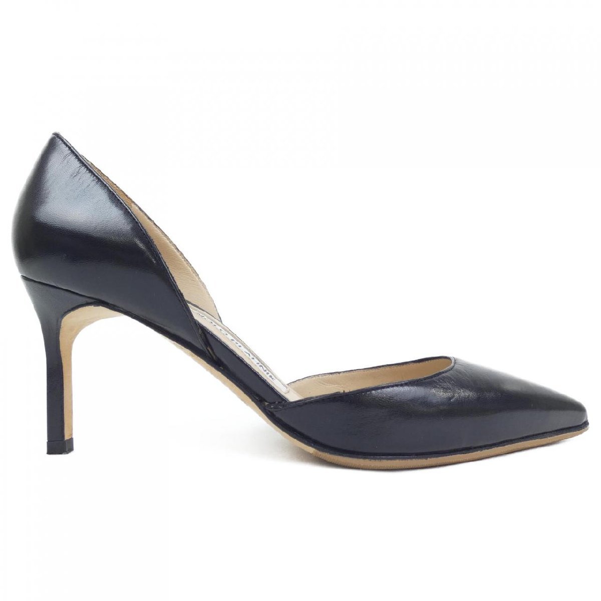 マノロブラニク MANOLO BLAHNIK パンプス - www.johnsonurban.com
