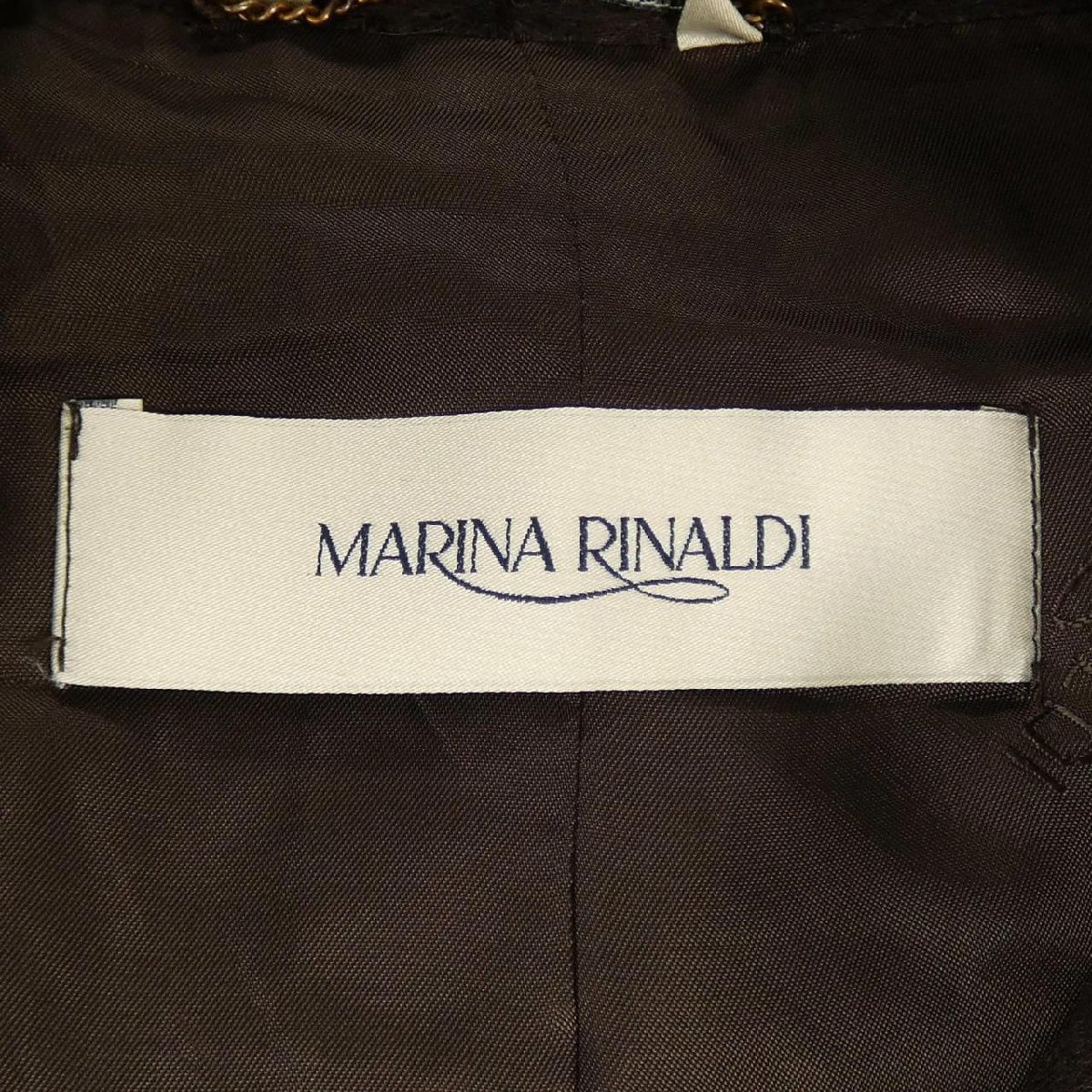 マリナリナルディ MARINA RINALDI コート | charcas.gob.mx