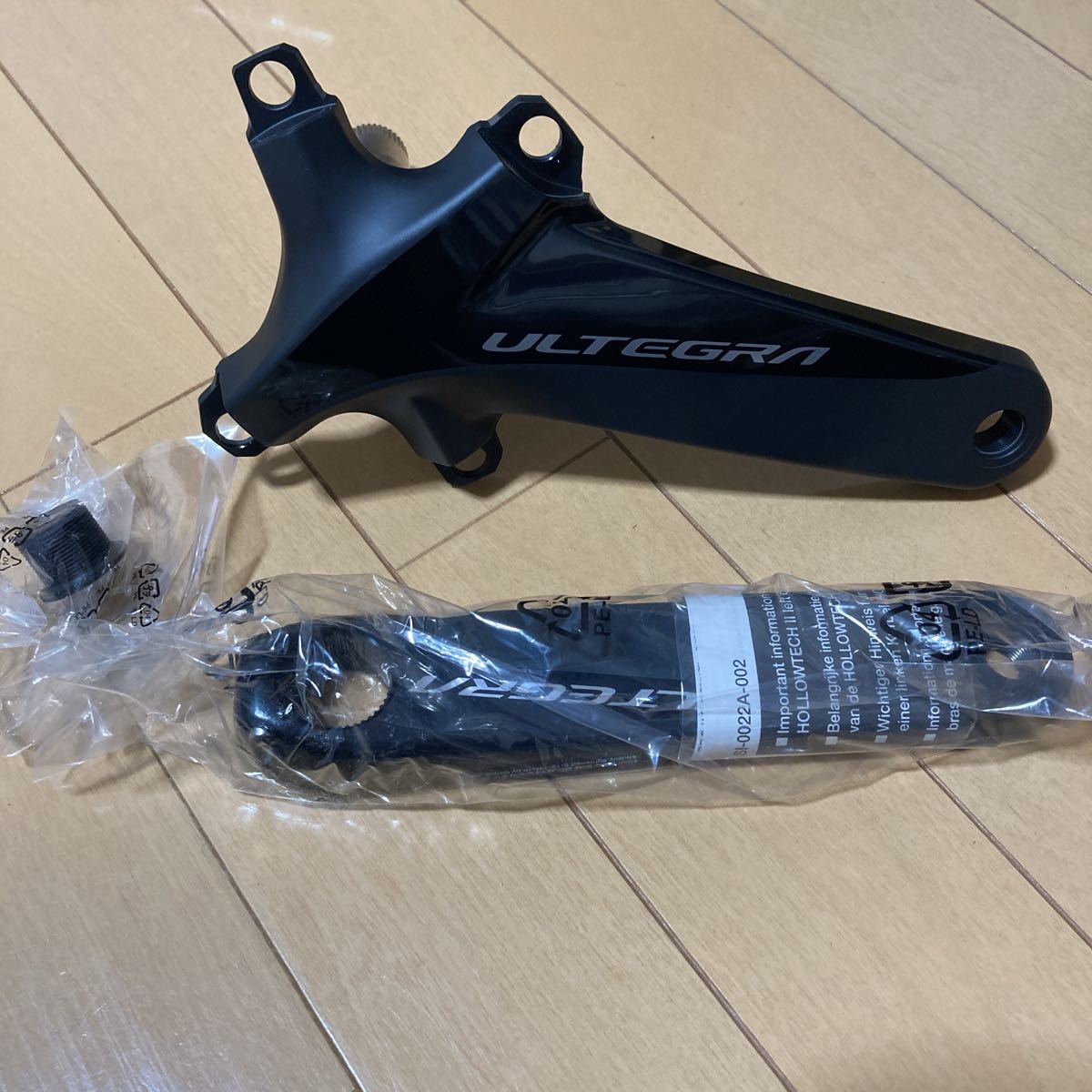 fc-r8000 アルテグラ クランク 165mm 未使用品 - greatriverarts.com