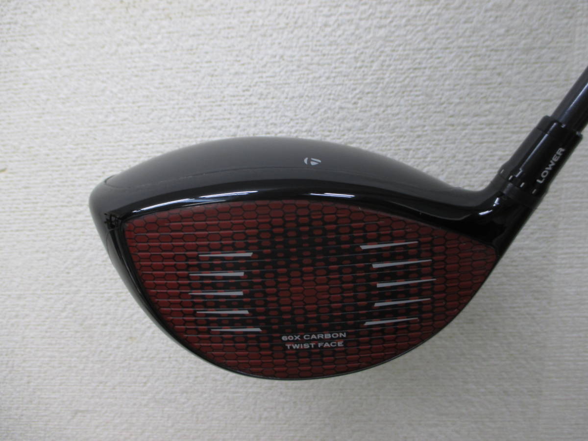 ○美品○テーラーメイド STEALTH ステルス HD○9.0度○TENSEI TM 50○S