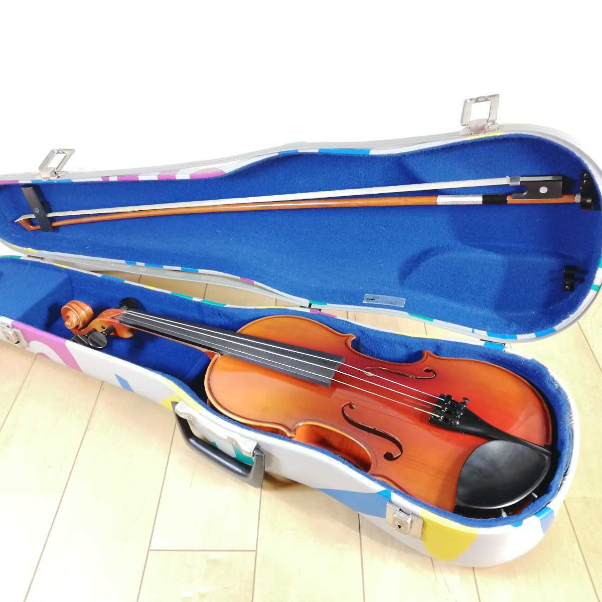 Roderich Paesold ペゾルト 802 バイオリン 4/4 楽器/器材 弦楽器 