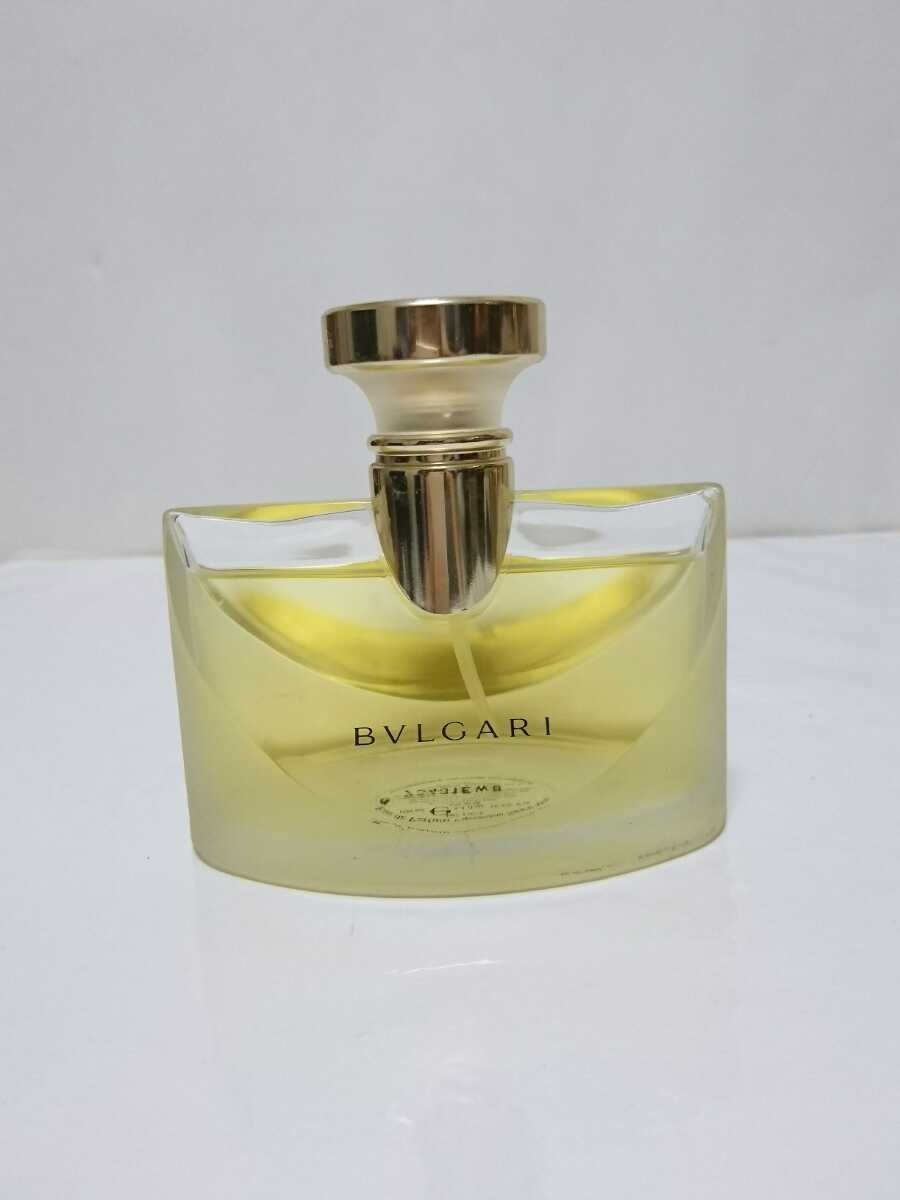 ブルガリ プールファム オードパルファム EDP 100ml BVLGARI POUR FEMME 定形外発送の場合510円 