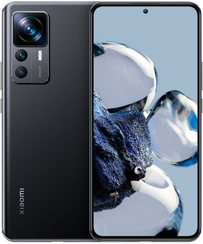 新品☆2億画素カメラ搭載☆ Xiaomi 12T Pro 8GB 256GB ブラック