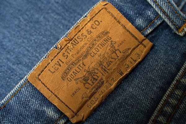 80年代 Levi's リーバイス 505-0217 オレンジタブ デニムパンツ W31