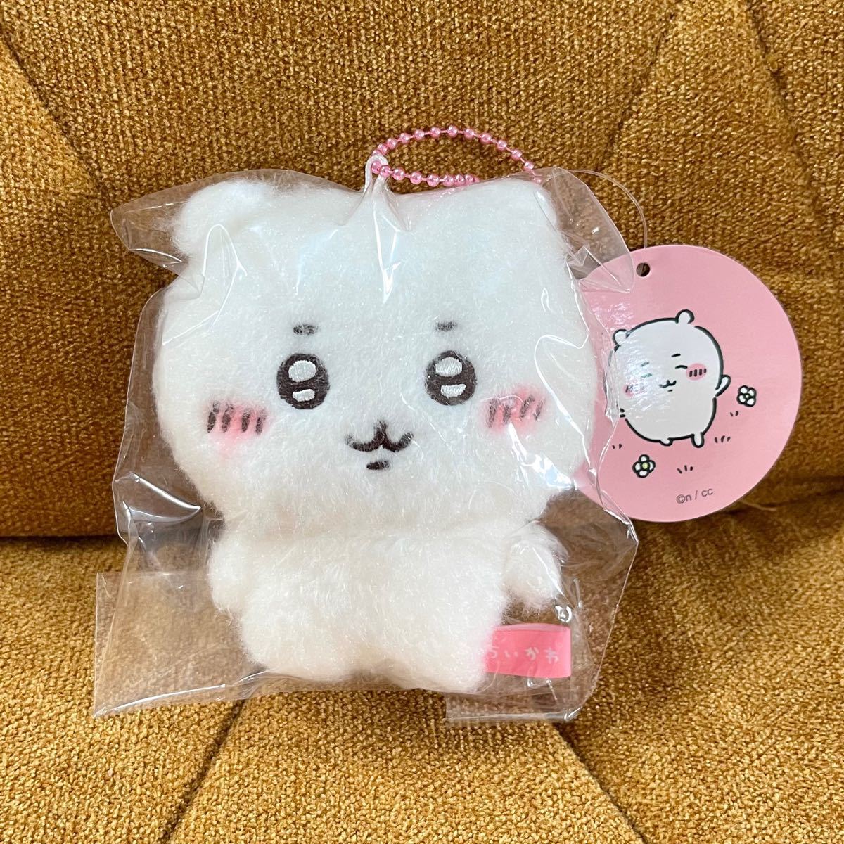 新品 ちいかわ ほわほわマスコット 立ちポーズ ちいかわ 新品 ちいかわ ほわほわマスコット 立ちポーズ ちいかわ