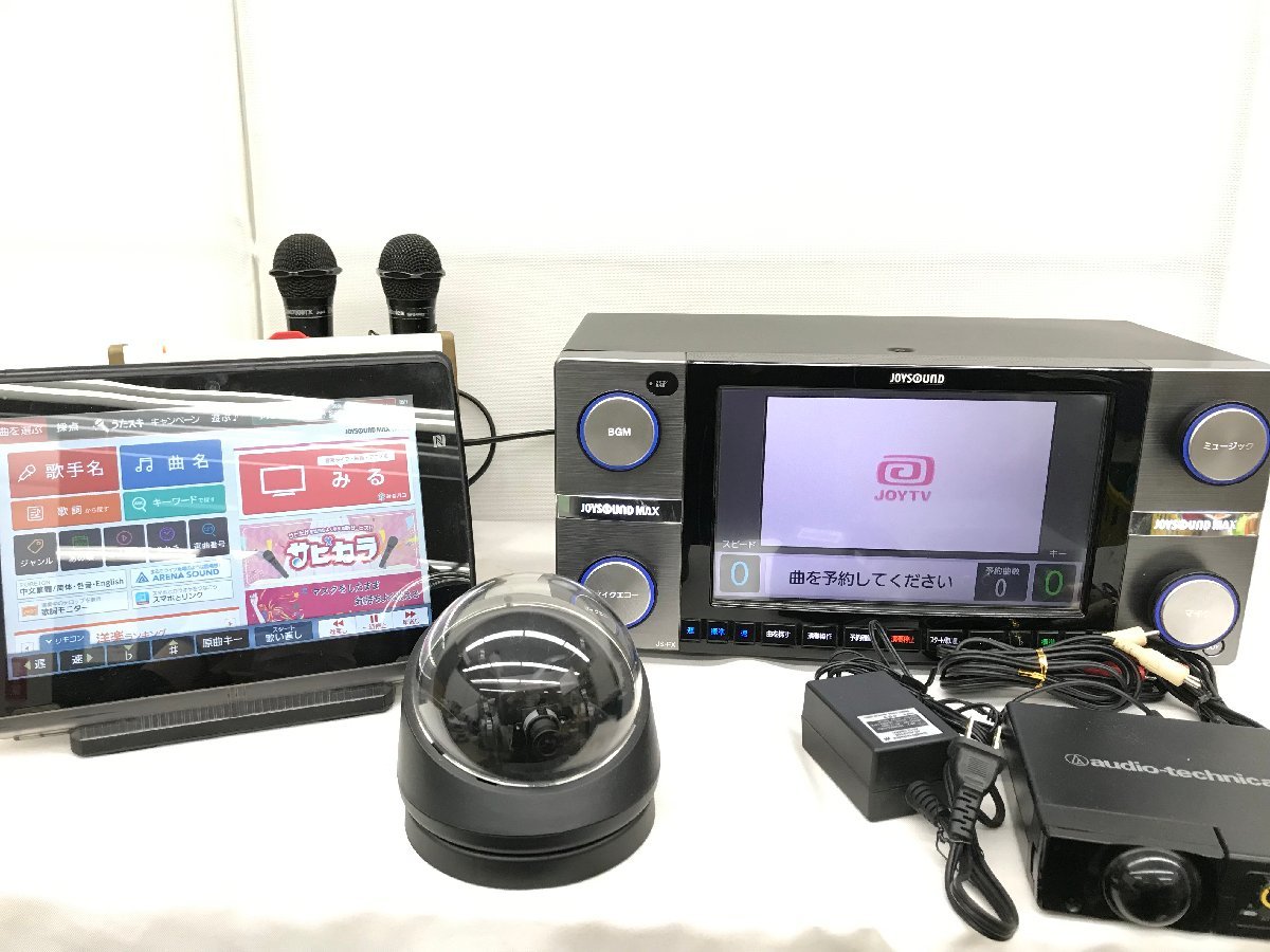 タイムセール!】【タイムセール!】カラオケ機器 JOY SOUND