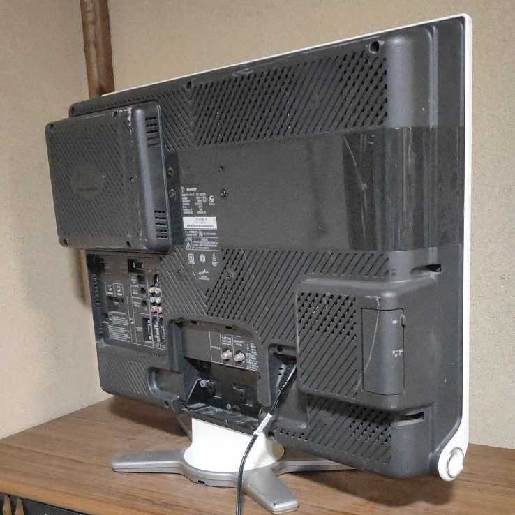 R2904)SHARP/シャープ AQUOS/アクオス 26インチ液晶テレビ 26V型 R2904)SHARP/シャープ AQUOS/アクオス 26インチ液晶テレビ 26V型