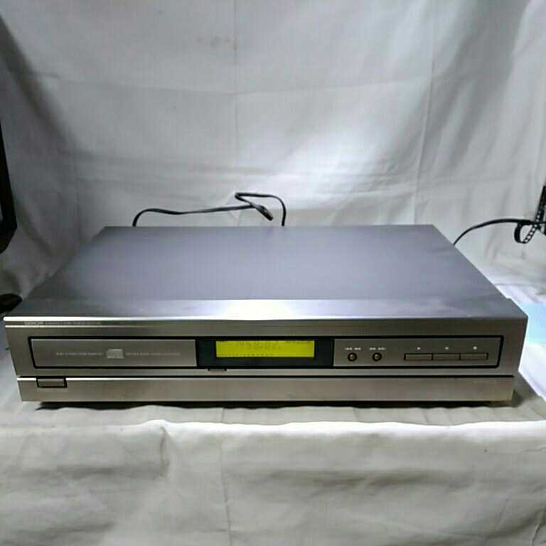 送料無料(CM2718)DENON デノン DCD-210 CDプレイヤー|Yahoo 送料無料(CM2718)DENON デノン DCD-210 CDプレイヤー|Yahoo