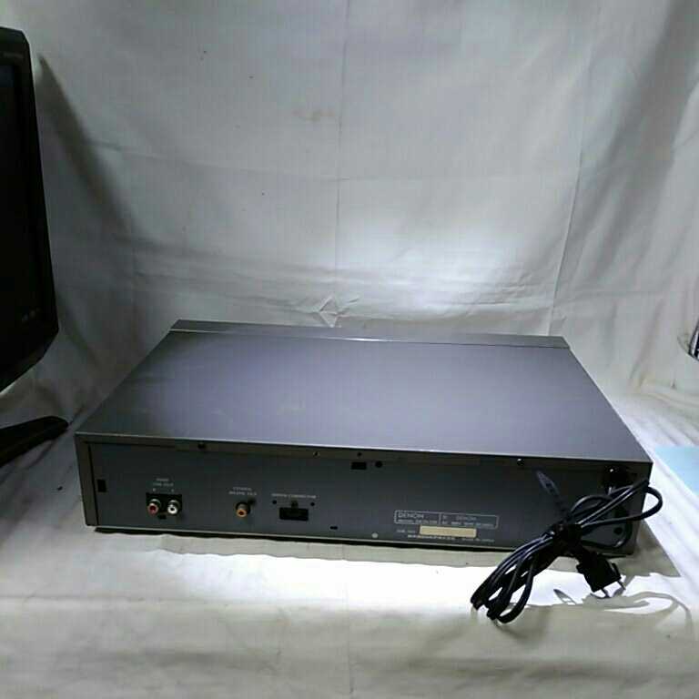 送料無料(CM2718)DENON デノン DCD-210 CDプレイヤー|Yahoo 送料無料(CM2718)DENON デノン DCD-210 CDプレイヤー|Yahoo