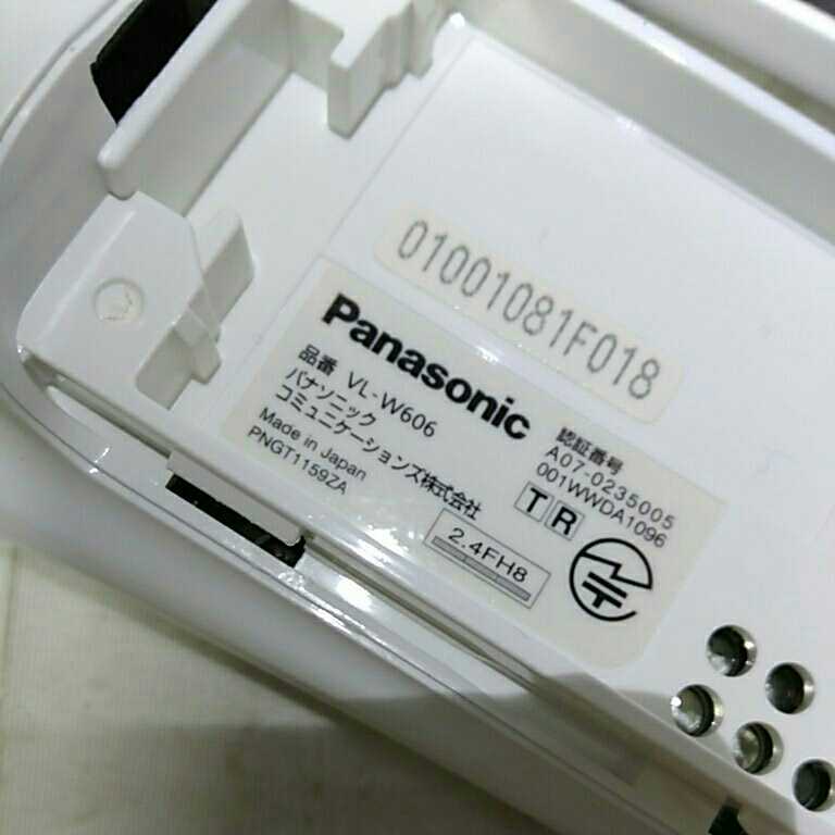 送料無料(4M3010)Panasonic パナソニック 子機 ワイヤレス 送料無料(4M3010)Panasonic パナソニック 子機 ワイヤレス