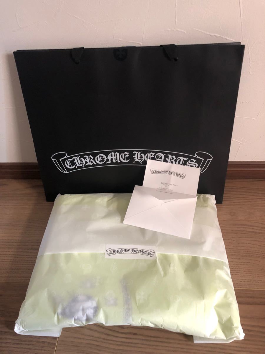 22AW 新作 クロムハーツ マッティボーイ クルーネックトレーナー