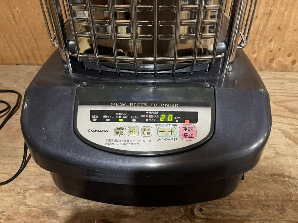Yahoo!オークション - コロナ 灯油ストーブ GH-B198N 自然対流 Yahoo!オークション - コロナ 灯油ストーブ GH-B198N 自然対流