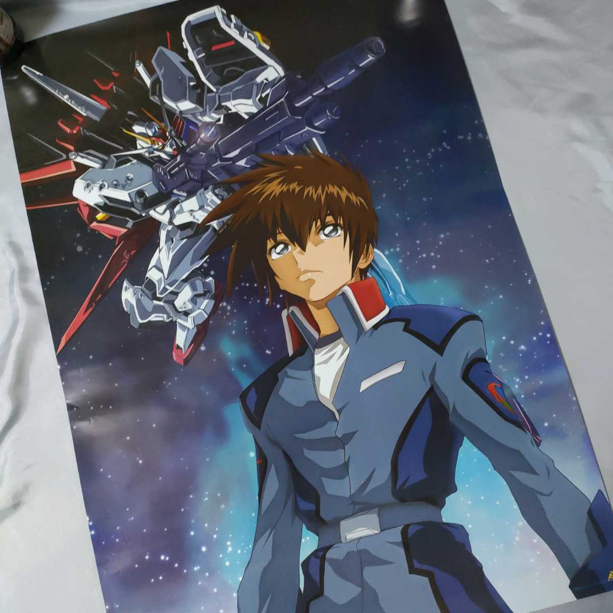  Mobile Suit Gundam SEED anime poster B2 size 