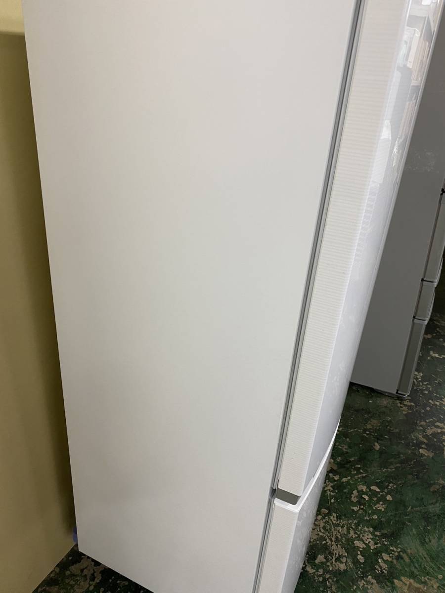 TOSHIBA　ノンフロン冷凍冷蔵庫　GR-M17BS(W)　171　2018年製_画像5